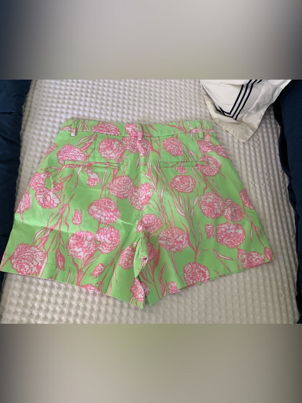 NWT Lilly Pulitzer Callahan shorts size 8 - Picture 4 of 7